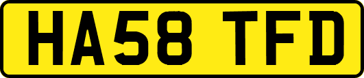 HA58TFD