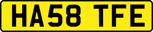 HA58TFE