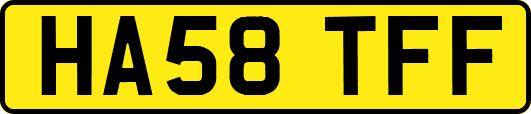 HA58TFF
