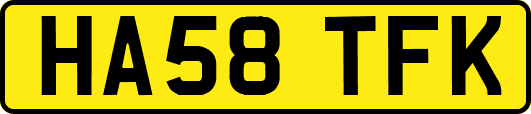 HA58TFK