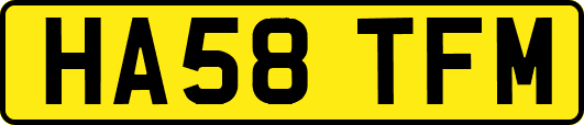 HA58TFM