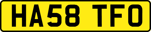 HA58TFO