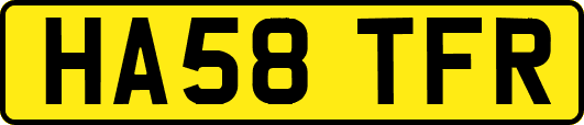 HA58TFR