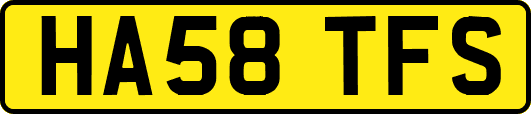 HA58TFS