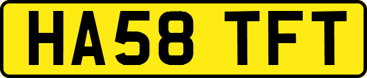 HA58TFT