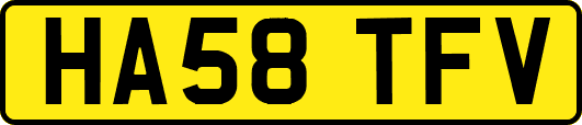 HA58TFV