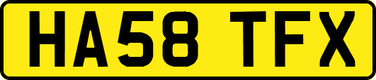 HA58TFX