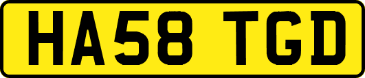 HA58TGD