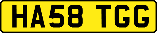 HA58TGG