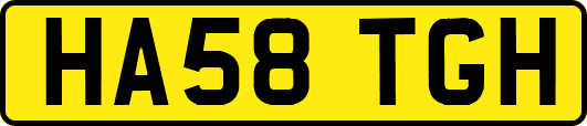 HA58TGH