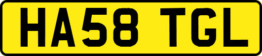HA58TGL