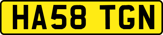 HA58TGN