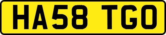 HA58TGO