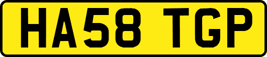 HA58TGP