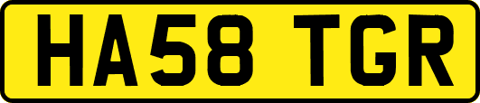 HA58TGR
