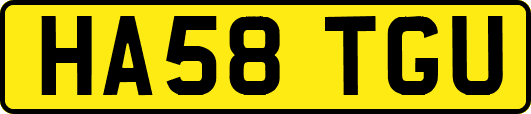 HA58TGU