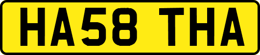 HA58THA