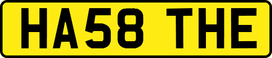 HA58THE