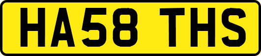 HA58THS