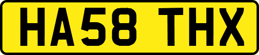 HA58THX