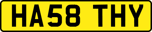 HA58THY