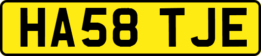 HA58TJE