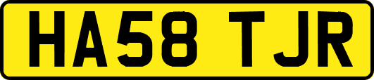 HA58TJR