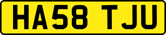HA58TJU