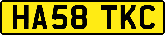 HA58TKC