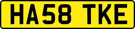HA58TKE