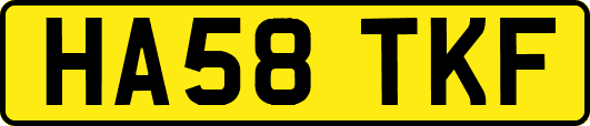 HA58TKF