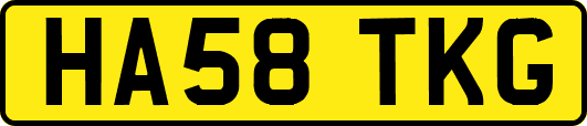 HA58TKG