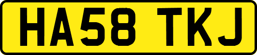 HA58TKJ