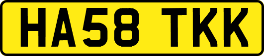 HA58TKK
