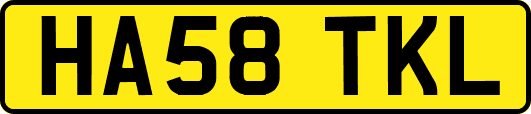 HA58TKL