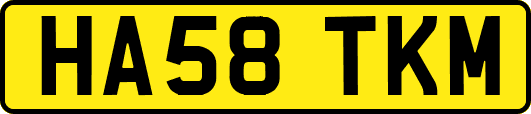 HA58TKM