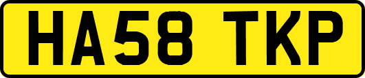 HA58TKP