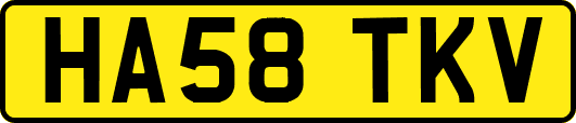 HA58TKV