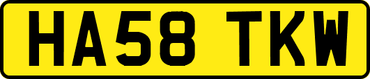 HA58TKW