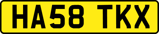 HA58TKX