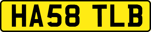 HA58TLB
