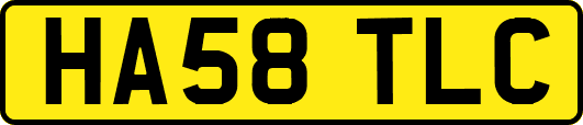 HA58TLC