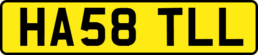 HA58TLL