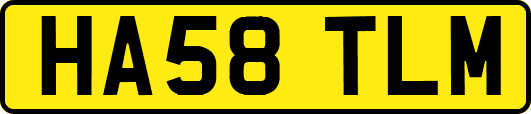 HA58TLM