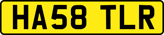 HA58TLR