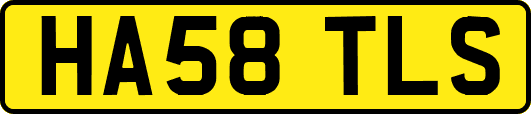 HA58TLS