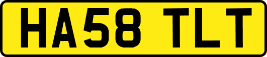 HA58TLT