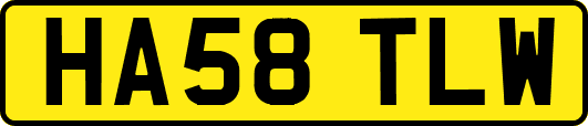 HA58TLW