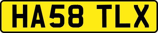 HA58TLX