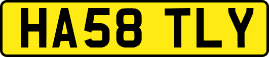 HA58TLY